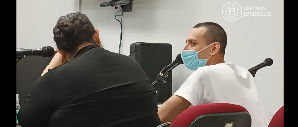 Juez dicta sentencia contra sujeto sorprendido con marihuana en La Libertad 