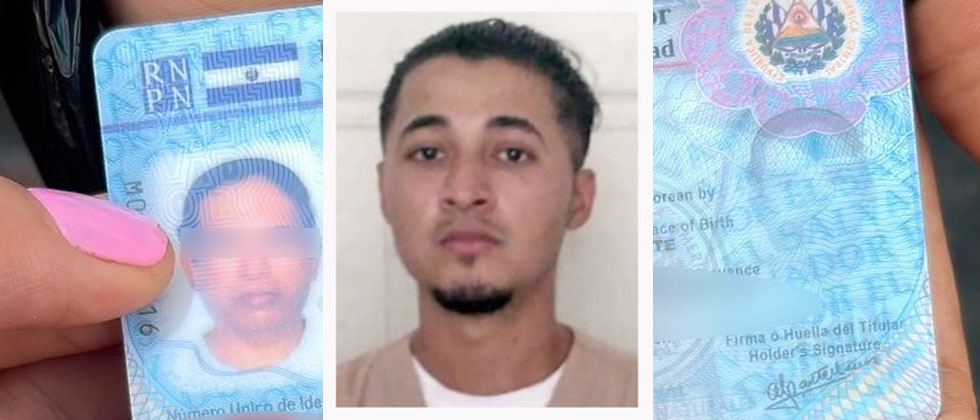 Sujeto acusado de suplantar la identidad de otra persona es capturado  