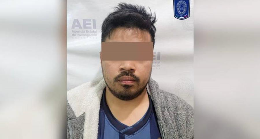 Detienen a salvadoreño por abusar de una niña de 5 años en Chihuahua
