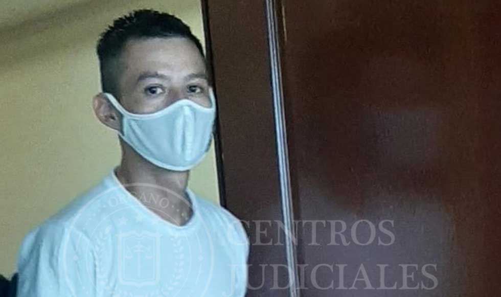 15 años de prisión para sujeto que le robó el carro a conductor de UBER que le hacía un viaje