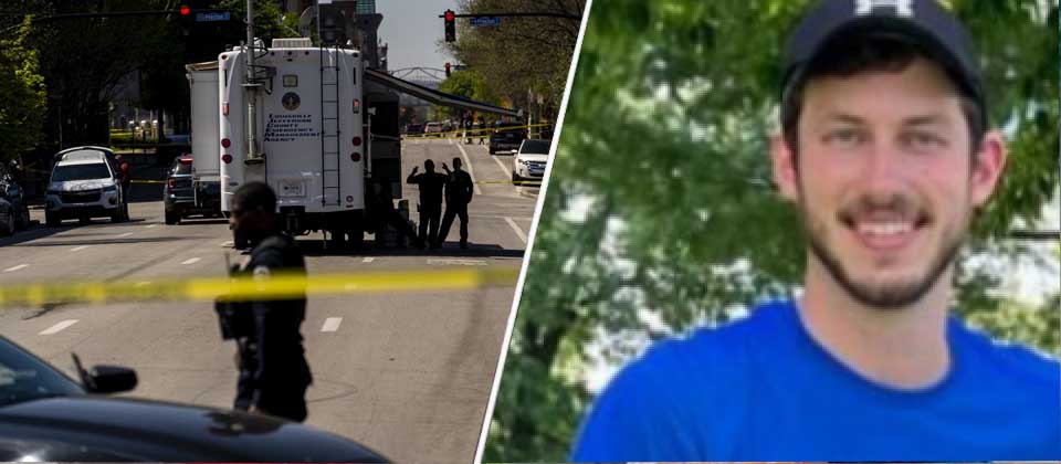Pistolero de banco de Louisville afirmó que realizó el tiroteo porque lo despidieron