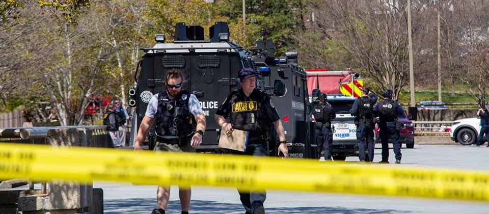 Cuatro personas fallecidas en un tiroteo en Filadelfia, EUA