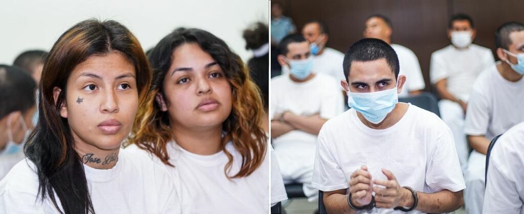 Envían a juicio a 52 miembros de la MS por una serie de crímenes
