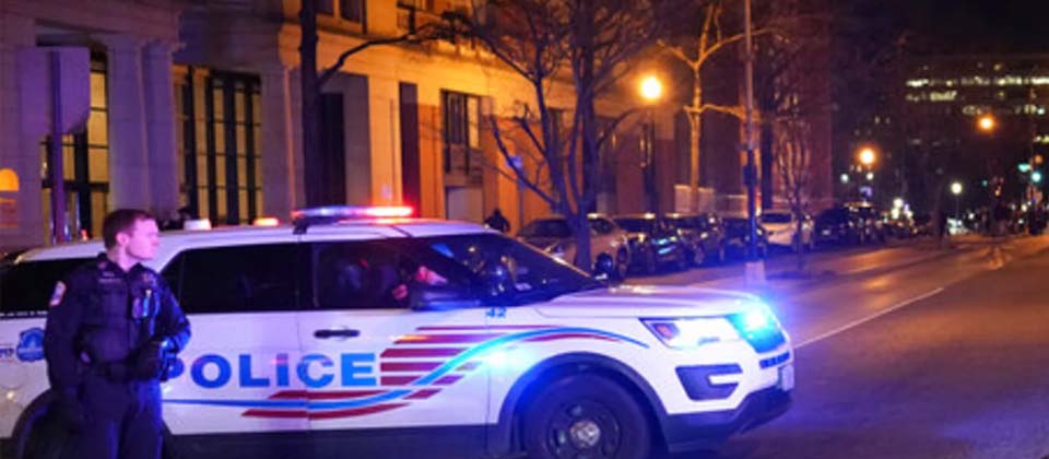 Dos tiroteos en Washington D.C. deja a 8 personas lesionadas