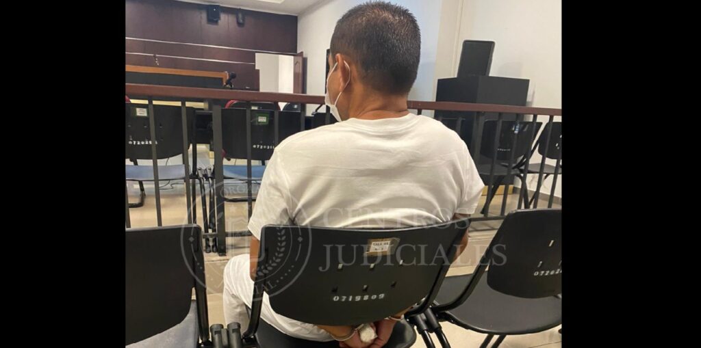 Condenan a sujeto que amenazó a residentes de Huizúcar y les impidió circular por ciertas calles