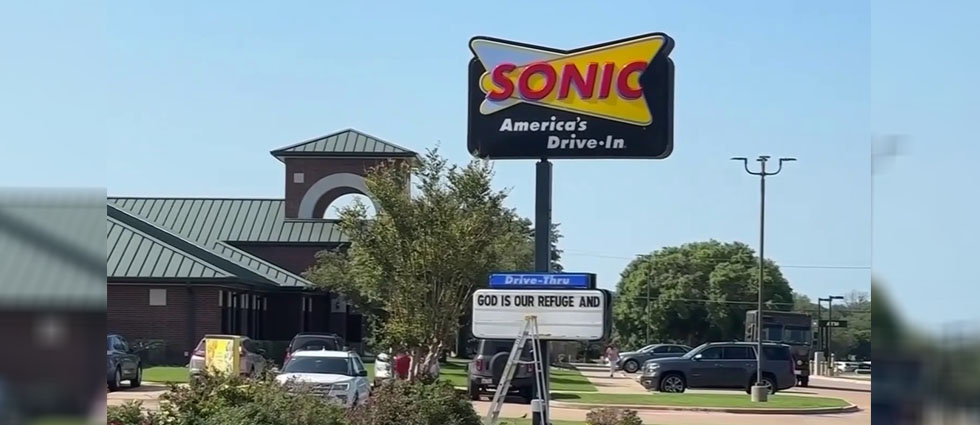 Utilizando un rifle, niño de 12 años asesina a un trabajador de restaurante en Texas