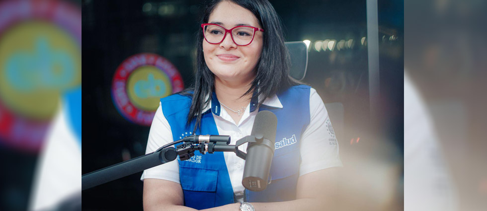 Ley Nacer con Cariño permite reducir partos por cesárea y da espacio a una experiencia única e inolvidable: jefa de Unidad Infantil de FOSALUD