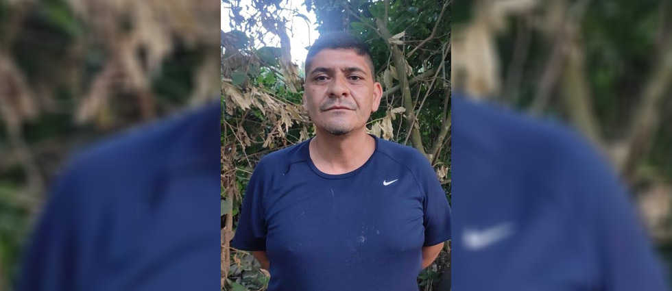 Cae MS-13 con casi 2,000 dólares en efectivo