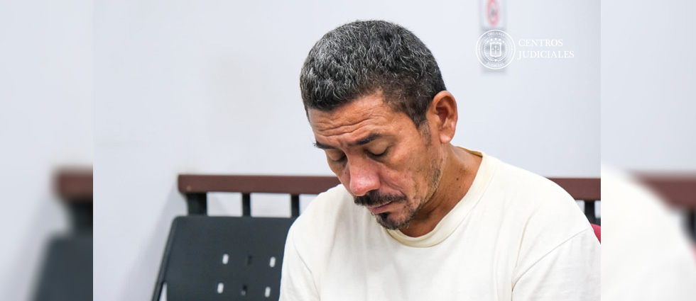 Condenan a hombre que mató a sujeto con quien departía y dejó el cuerpo en un parque tecleño