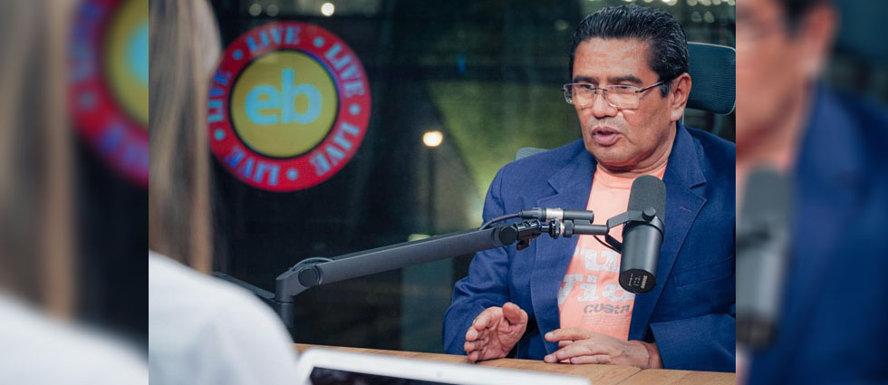 La sobreventa de boletos es un delito, no es un error, es un delito: sociólogo René Pineda sobre tragedia en el estadio Cuscatlán