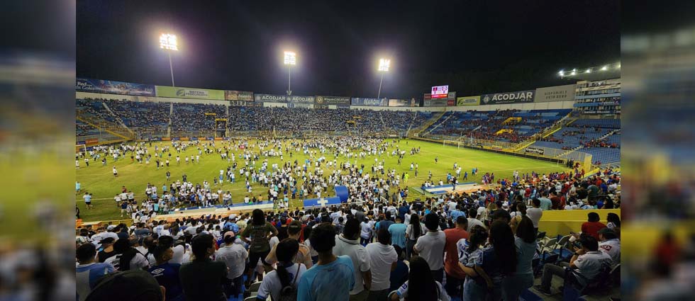La sanción para Alianza por tragedia en el Cuscatlán: FAS gana 2-0, multa de $30,000 y jugar a puerta cerrada por un año