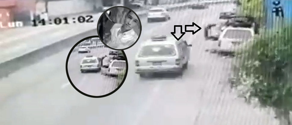Él era el joven mecánico que falleció tras ser atropellado por un microbús en la Troncal del Norte