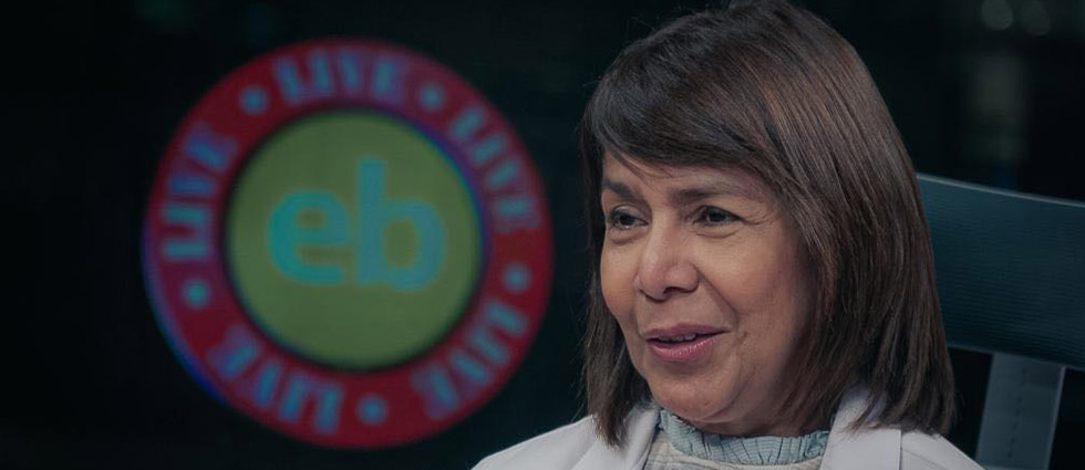 ISRI, apoyado por la primera dama, pasa de 3,500 tamizajes auditivos a unos 8,000 anuales para hacer una detección temprana: presidenta del ISRI