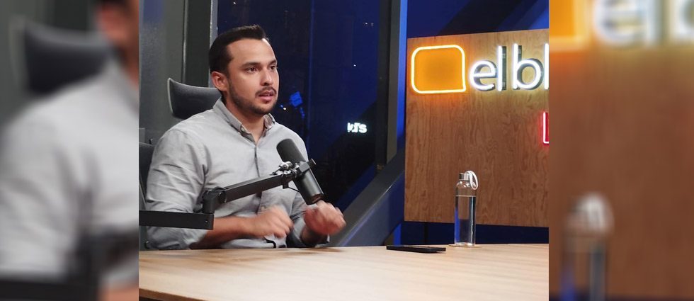 “La Pedaleada SV nos demuestra que hay personas dispuestas a movilizarse en bicicleta”, viceministro de Transporte