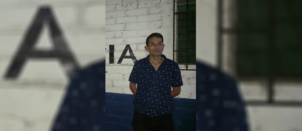 Policías capturan a hombre que le disparó tres veces a su amigo tras discusión mientras bebían alcohol