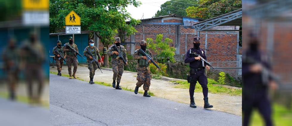 El Salvador registra otro día sin homicidios y está a 24 horas de cumplir un año sin asesinatos en este Gobierno