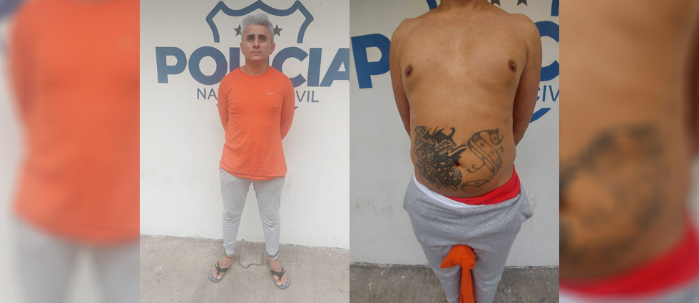 Capturan a peligroso MS-13 que se escondía en Costa Rica del régimen de excepción