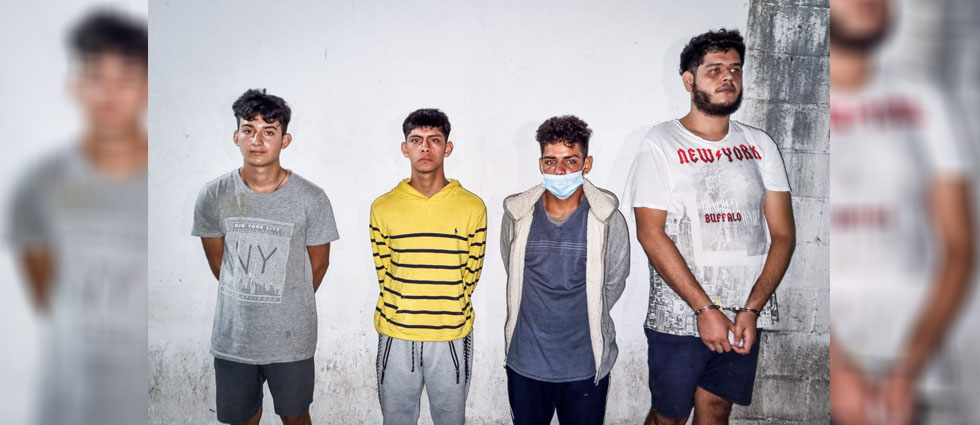 Desarticulan clica Opico Locos Salvatruchos de la MS-13 que seguían operando en La Libertad