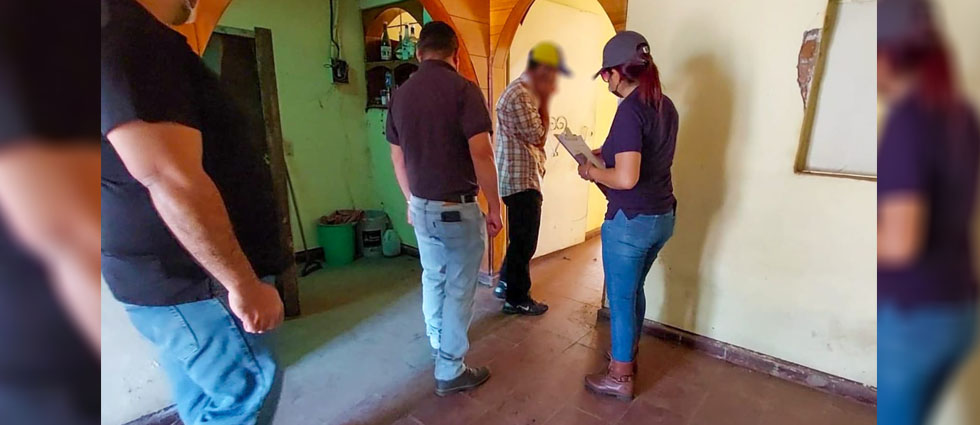 Fiscalía logra que casa en Chalchuapa de Hugo Osorio pase a manos del Estado