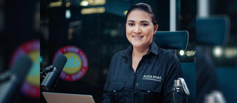 No comprendo cómo la oposición no celebró que cumplimos 365 días con cero homicidios en El Salvador: diputada Alexia Rivas