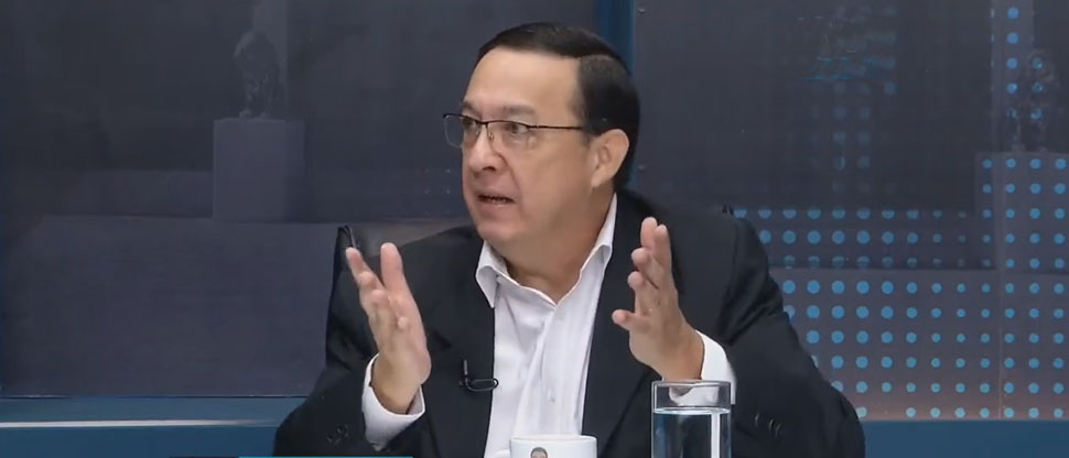 Asesor de ARENA dice a comunidad internacional que ya no cooperen con El Salvador