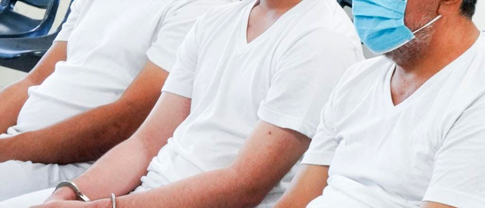 Condenan a 25 años de cárcel a seis terroristas por crimen cometido en Juayúa