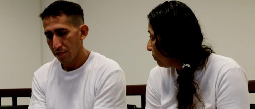 Imponen duras penas de prisión a exempleados de caja de crédito por desviar medio millón de dólares