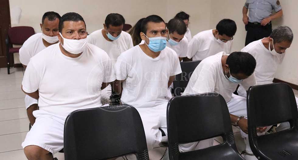 Banda criminal dedicada al robo de mercadería en carretera es condenada  