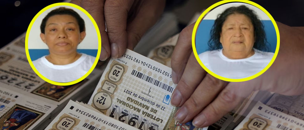 Víctima pagó a estafadoras $6,000 por supuestos billetes de lotería premiados