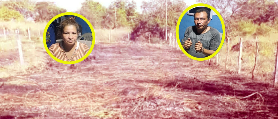 Víctima quiso instalar energía eléctrica en lote, pero descubrió que estaba a nombre de otros