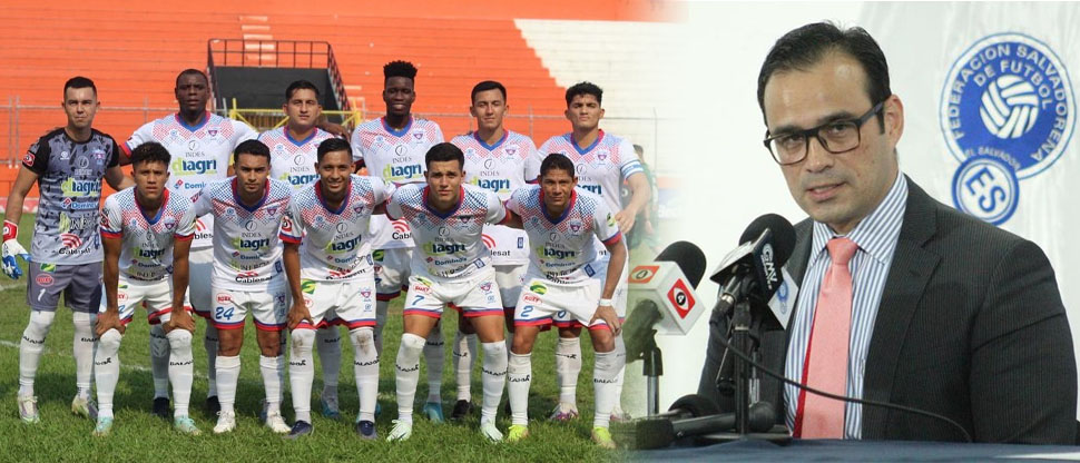 Fesfut sanciona económicamente a Firpo por no prestar sus jugadores a La Selecta
