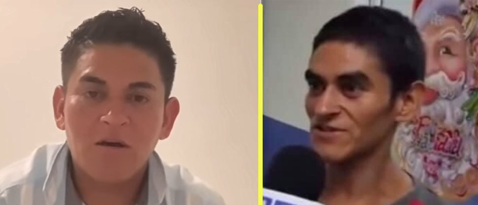Herminio Juárez aceptó a Cristo como su salvador y ahora evangeliza en redes sociales