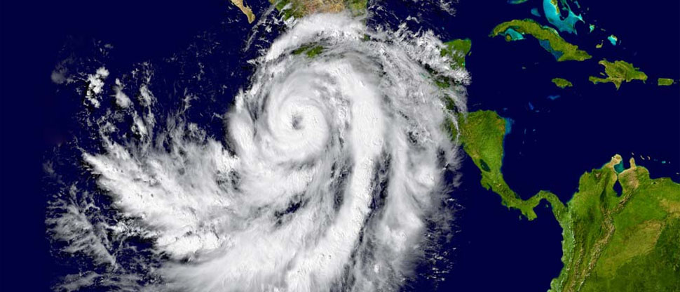 Estas tormentas descargarán su furia en la costa pacífica esta temporada de Huracanes