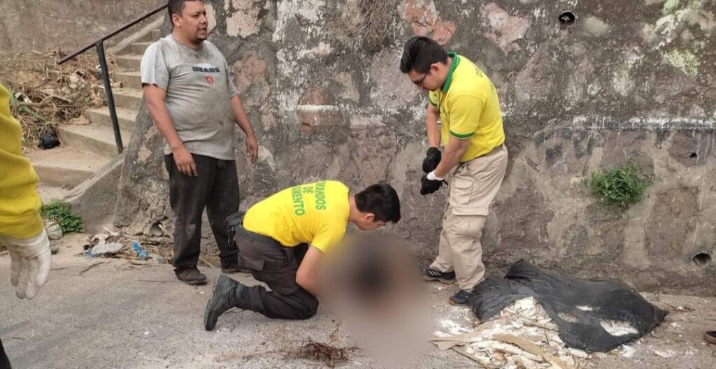 Atropellan a joven mecánico esta tarde en carretera Troncal del Norte