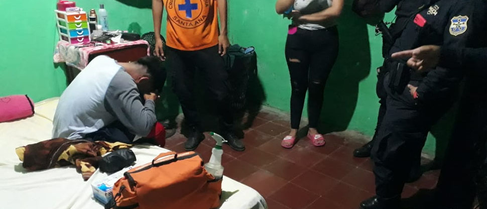 Jovencito intenta acabar con su vida tomando veneno para ratas horas antes del Día de la Madre