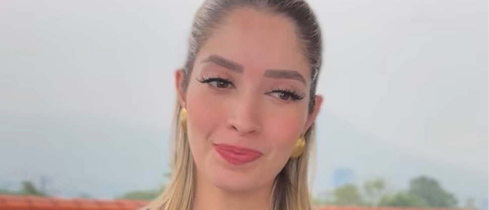 Larissa Graniello ya no presentará el programa Arriba Mi Gente