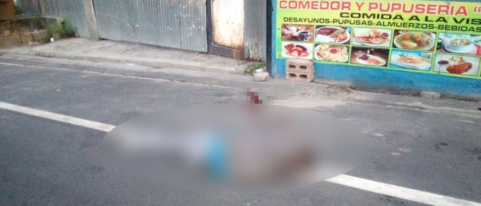 Ciudadano se defiende y en legítima defensa acaba con la vida de un asaltante en San Martín