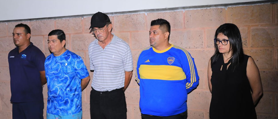 Capturan a presidente y otros directivos de Alianza por fatal estampida humana en el Cuscatlán