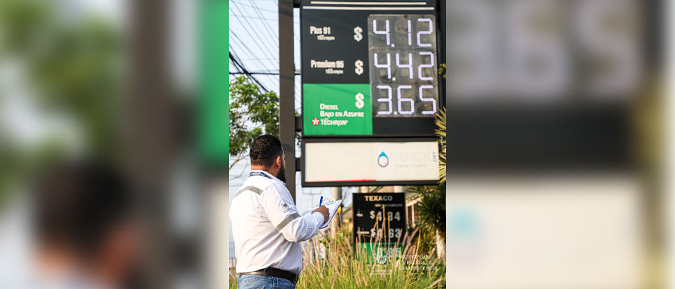 Ejecutivo tiene abiertos 237 procesos sancionatorios por irregularidades en la venta de combustibles