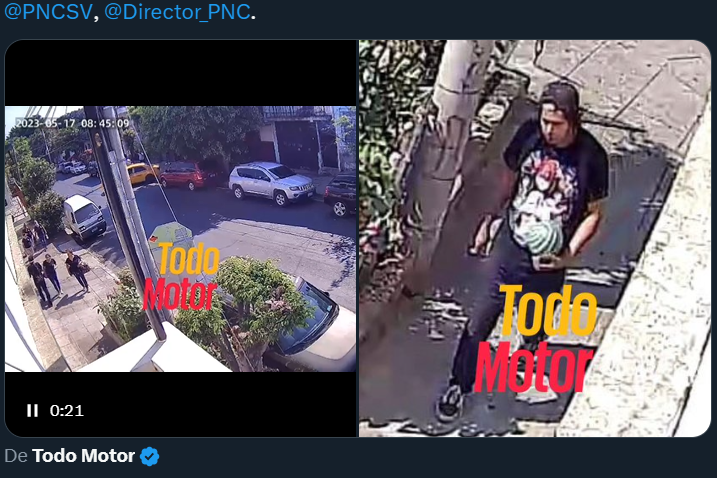 Denuncian a sujeto que intentó hurtar el teléfono a una mujer en San Jacinto