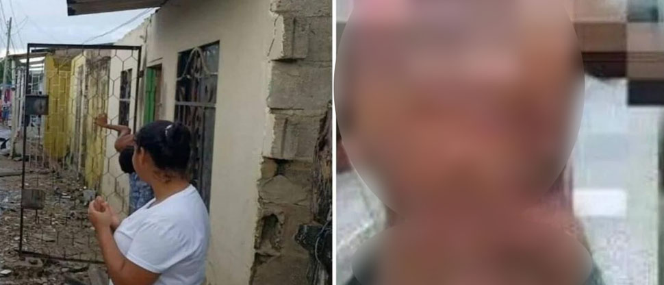 Mujer le echa agua hirviendo a su yerno porque llegaba a almorzar a su casa todos los días