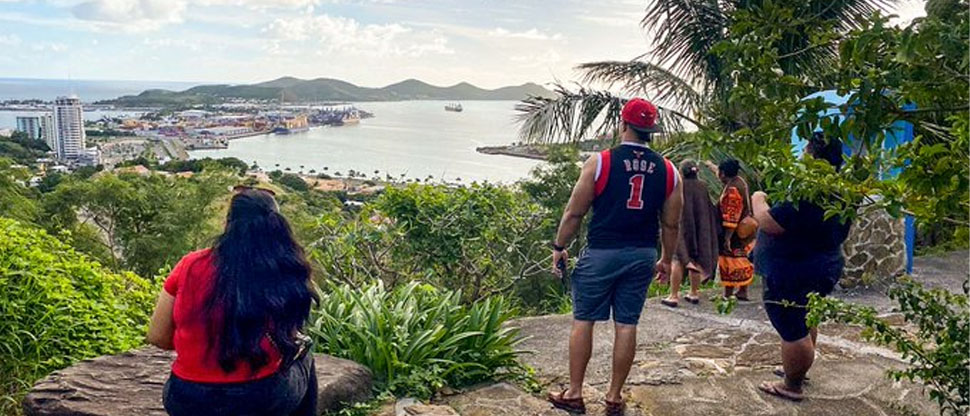 Fuerte terremoto estremece Nueva Caledonia y emiten alerta de tsunami 