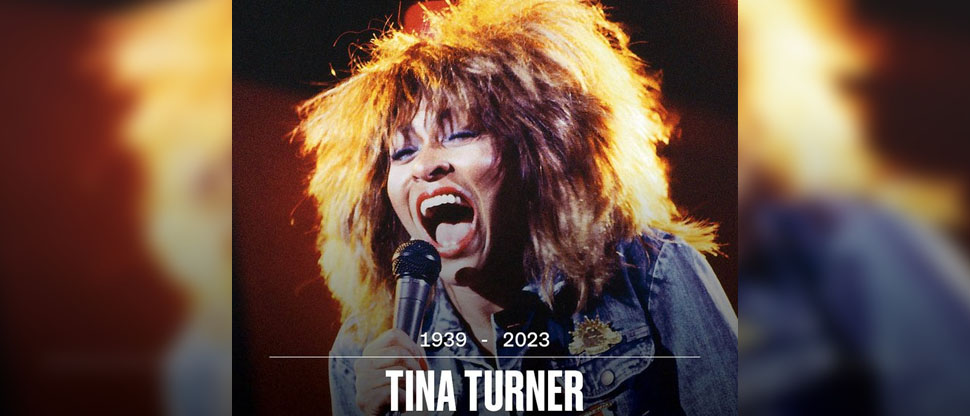Muere Tina Turner, la leyenda del Rock N’ Roll