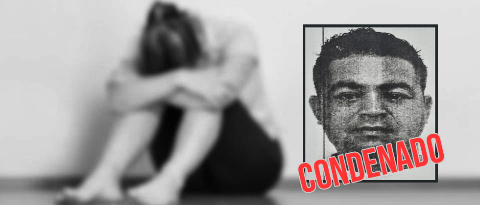 Empleado se aprovechó de la confianza que le tenía su jefe y violó a su sobrina 