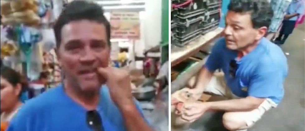 Denuncian a sujeto que abandonó camada de gatos recién nacidos en el mercado Zacamil 
