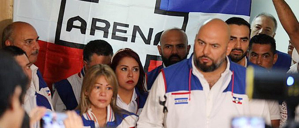 ARENA pedirá nulidad de las votaciones