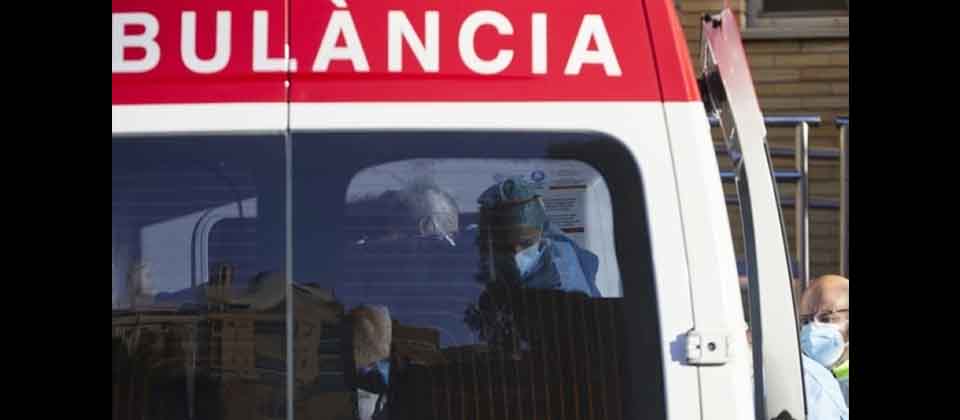 Salvadoreño sobrevive tras ser apuñalado por hondureño en España