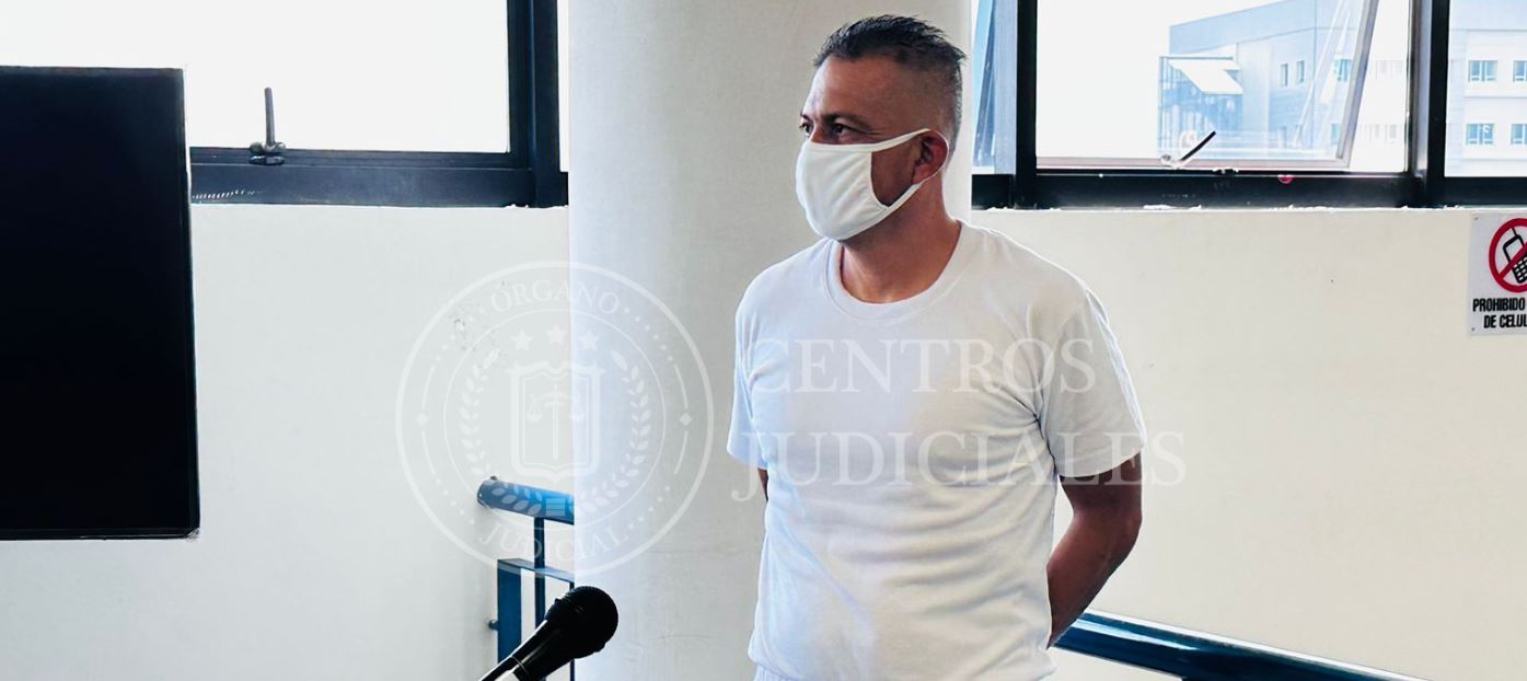 Dictan 12 años de cárcel a sujeto que identificaba a usuarios de bancos y los seguía para asaltarlos