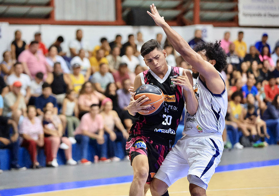 Santa Tecla y Cojute disputarán la gran final de la LMB