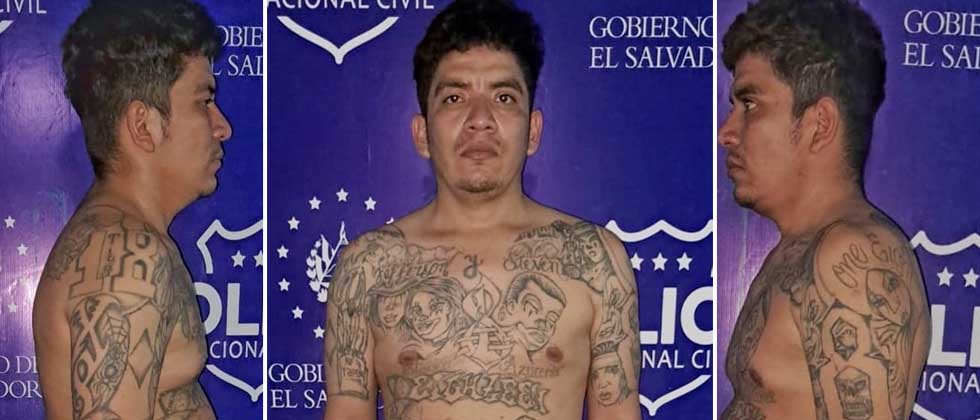 «Enfrentará todo el peso de la ley»: Cae peligroso terrorista